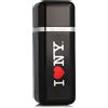 CAROLINA HERRERA 212 Vip Black I Love NY Men EDP, 100 ml