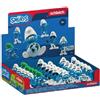 Schleich CDU 30 Puffi assortiti S2