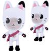 Gabby's Dollhouse Universal Gabby's Dollhouse Pandy Paws -pehmolelu, 25 cm