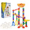 VEVOR Set Marble Run 153 pezzi con ascensore motorizzato Regalo educativo per bambini