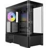 ANTEC Constellation C6 Curve ARGB, case per PC ATX Midi Tower, nero