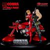 Future Gadget Corporation Statua di Space Pirate Cobra, scala 1/4, raffigurante Cobra e Jane Royal (versione tuta spaziale), altezza 47 cm