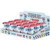 Funmaker Peanuts + Rokimoto: espositore con 12 figurine in confezione a sorpresa da 10 cm