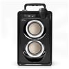 Media-Tech Altoparlante Bluetooth portatile OVERBOX MT3186, con radio FM, supporto per schede SD e USB. Potenza RMS: 30W. Marca: Mediatech