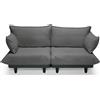 FATBOY divano a 2 posti per esterni PALETTI LOUNGE SOFA - 700077