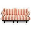 FATBOY divano a 2 posti per esterni PALETTI LOUNGE SOFA - 700039