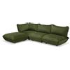 FATBOY divano a 3 posti SUMO CORNER SOFA VELVET - 700035