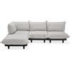 FATBOY divano per esterni PALETTI SET LARGE - 700085