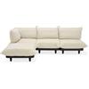 FATBOY divano per esterni PALETTI SET LARGE - 700089