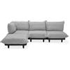 FATBOY divano per esterni PALETTI SET LARGE - 700088