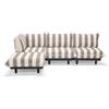 FATBOY divano per esterni PALETTI SET LARGE - 700084