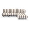 FATBOY divano per esterni PALETTI SET LARGE - 700087