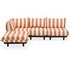 FATBOY divano per esterni PALETTI SET LARGE - 700043