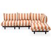 FATBOY divano per esterni PALETTI SET LARGE - 700047