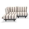 FATBOY divano per esterni PALETTI SET MEDIUM - 700097