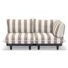FATBOY divano per esterni PALETTI SET SMALL - 700113