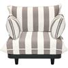 FATBOY poltrona per esterni PALETTI LOUNGE CHAIR - 700073