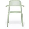 FATBOY set 4 sedie con braccioli per esterni TONÍ ARMCHAIR - 104102