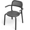 FATBOY set 4 sedie con braccioli per esterni TONÍ ARMCHAIR - 104099