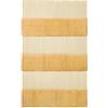 NANIMARQUINA tappeto MATIZ BANDS - MATIZ-BANDS-MUSTARD-200x300