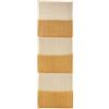 NANIMARQUINA tappeto runner MATIZ RUNNER BANDS - MATIZ-RUNNER-BANDS-MUSTARD-80x240