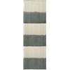 NANIMARQUINA tappeto runner MATIZ RUNNER BANDS - MATIZ-RUNNER-BANDS-TAUPE-80x240