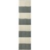 NANIMARQUINA tappeto runner MATIZ RUNNER BANDS - MATIZ-RUNNER-BANDS-TAUPE-80x320