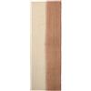 NANIMARQUINA tappeto runner MATIZ RUNNER PANEL - MATIZ-RUNNER-PANEL-ROSE-80x240
