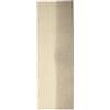 NANIMARQUINA tappeto runner MATIZ RUNNER PANEL - MATIZ-RUNNER-PANEL-IVORY-80x240