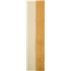 NANIMARQUINA tappeto runner MATIZ RUNNER PANEL - MATIZ-RUNNER-PANEL-MUSTARD-80x320