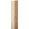 NANIMARQUINA tappeto runner MATIZ RUNNER PANEL - MATIZ-RUNNER-PANEL-ROSE-80x320