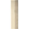 NANIMARQUINA tappeto runner MATIZ RUNNER PANEL - MATIZ-RUNNER-PANEL-IVORY-80x320