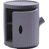 QEEBOO contenitore TRONCO - 78001BU-AV