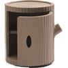QEEBOO contenitore TRONCO - 78001DG