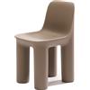 QEEBOO sedia per interni ed esterni TATA - 79101DG