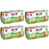 Hipp Omogeneizzato Mela Pesca Offerta 8 Vasetti da 80gr (8x80gr)