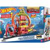 TOYS ONE Mattel HKX41 Hot Wheels City Caserma dei Pompieri con Super Loop