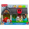 TOYS ONE Fisher-Price Little People Maneggio dei Cavalli Playset con Suoni