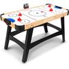 SereneLife TAVOLO AIR HOCKEY GIOCO CON ACCESSORI PER BAMBINI E ADULTI VERSIONI VARIE