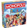 Winning Moves Monopoly One Piece