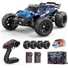 Womaqu MACCHINA TELECOMANDATA 1:14 RC CAR 4WD OFF ROAD PER ADULTI E RAGAZZI VEICOLO ELE