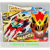 Bandai Power Rangers Dino Fury DX Max Changer Max Ryusoul sigillato in fabbrica Giap...