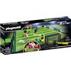 Playmobil Grande campo da calcio per Bambini in Multicolore con 63 pezzi