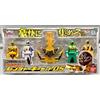 Bandai Kaizoku Sentai Gokaiger Ranger Key Set 05 Power Rangers sigillati Super Megaf...