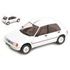 ModelCarGroup PEUGEOT 205 1984 WHITE 1:18