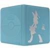 Ultra Pro Serie Pokemon Elite: Lucario 9 tasche con cerniera PRO Accessorio