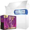 Fanatiko PROTECTORS GOLD PER POKEMON ELITE TRAINER BOX ETB CONFEZIONE DA 10 CUSTODIA PROT