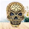4 .6x3.1cm Spilla Forma Di Teschio Con Creativa Spille Halloween