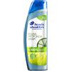 Head & shoulders Shampoo Antiforfora Pulizia Profonda Capelli Grassi Con Agrumi - 250 ml