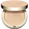 Clarins Matte Compact Powder - Cipria Compatta Opacizzante - Ever matte cipria compatta 02